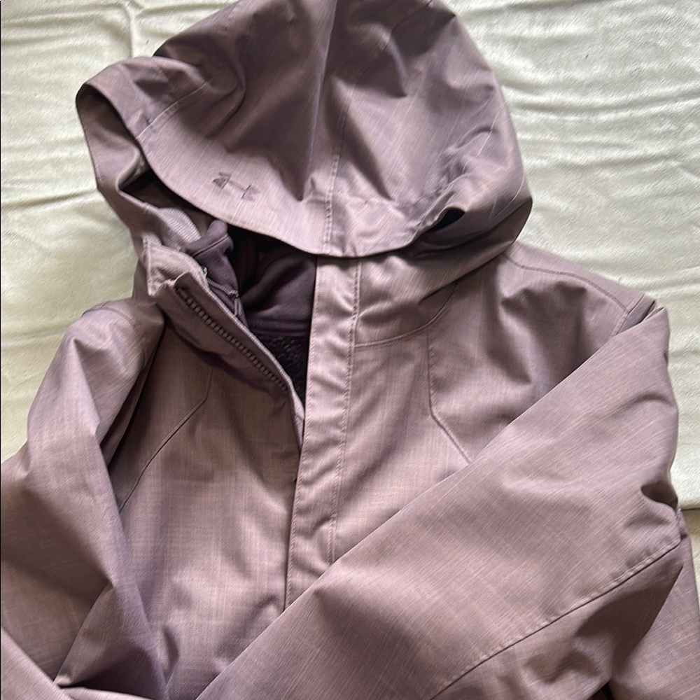 Under Armour 3-1 women’s jacket